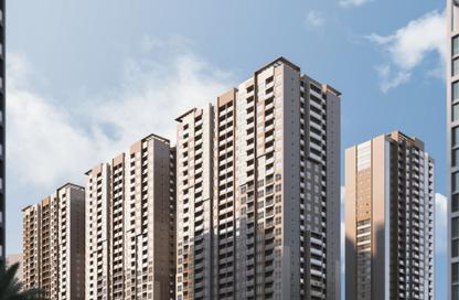 Apartment - 1 Bedroom - 2 Bathrooms for sale in Ajman One - Phase 2 - Ajman Downtown - Ajman Apartment - 1 Bedroom - 2 Bathrooms for sale in Ajman One - Phase 2 - Ajman Downtown - Ajman