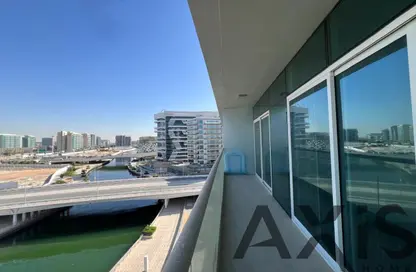 Apartment - 1 Bedroom - 2 Bathrooms for rent in Al Raha Beach - Abu Dhabi