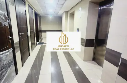 Apartment - 2 Bedrooms - 2 Bathrooms for rent in Andalusia Tower 2 - Al Nahda - Sharjah