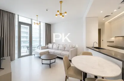 Apartment - 2 Bedrooms - 3 Bathrooms for rent in Residences 12 - The Residences at District One - District One - Mohammed Bin Rashid City - Dubai