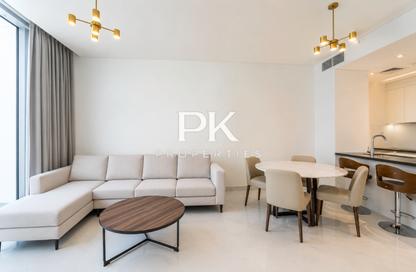 Apartment - 2 - 3 for rent in Residences 12 - The Residences at District One - District One - Mohammed Bin Rashid City - Dubai