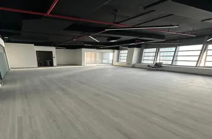 Office Space - Studio - 1 Bathroom for rent in Silver Tower - Business Bay - Dubai