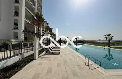 شقة - 2 غرف نوم - 2 حمامات للايجار في ريزيدينس سي - ياس جولف كليكشن - جزيرة ياس - أبوظبي