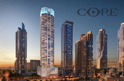 Apartment - 1 - 1 for sale in Liv Lux - Dubai Marina - Dubai