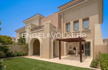 Townhouse - 3 - 4 for rent in Al Reem 3 - Al Reem - Arabian Ranches - Dubai