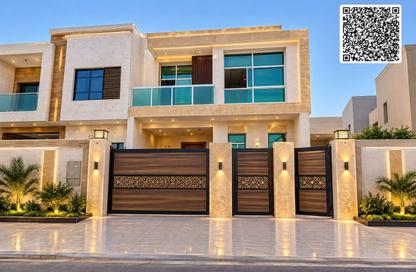 Townhouse - 5 - 6 for sale in Kabbali Hills - Al Helio 2 - Al Helio - Ajman