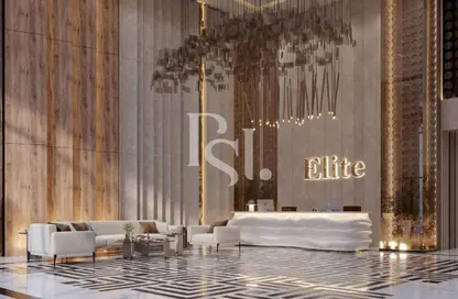 Apartment - 1 Bedroom - 1 Bathroom for sale in Radiant Elite Tower - City Of Lights - Al Reem Island - Abu Dhabi