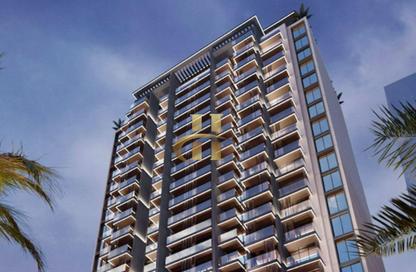 Apartment - 1 Bedroom - 2 Bathrooms for sale in Q Gardens Lofts 2 - District 12 - Jumeirah Village Circle - Dubai