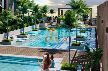 Apartment - 1 Bedroom - 2 Bathrooms for sale in Q Gardens Lofts 2 - District 12 - Jumeirah Village Circle - Dubai