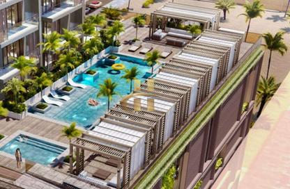 Apartment - 1 Bedroom - 2 Bathrooms for sale in Q Gardens Lofts 2 - District 12 - Jumeirah Village Circle - Dubai
