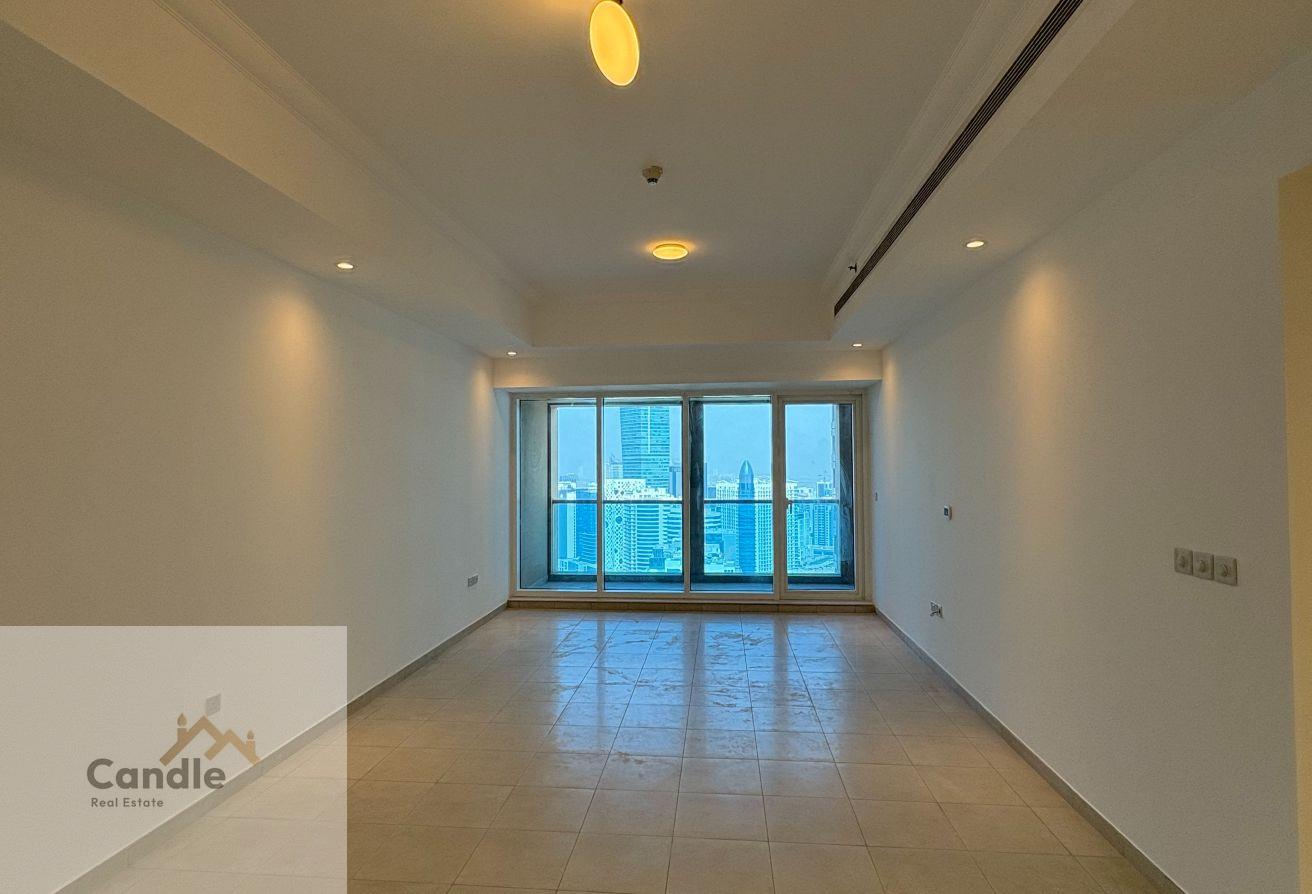 Full Canal View | Vacant | High Floor