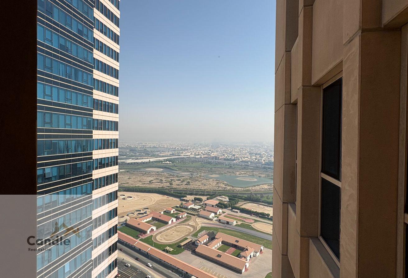Full Canal View | Vacant | High Floor