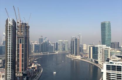 Apartment - 2 Bedrooms - 2 Bathrooms for sale in Churchill Residency Tower - Churchill Towers - Business Bay - Dubai Apartment - 2 Bedrooms - 2 Bathrooms for sale in Churchill Residency Tower - Churchill Towers - Business Bay - Dubai