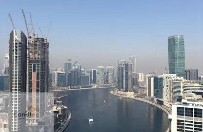 Apartment - 2 Bedrooms - 2 Bathrooms for sale in Churchill Residency Tower - Churchill Towers - Business Bay - Dubai Apartment - 2 Bedrooms - 2 Bathrooms for sale in Churchill Residency Tower - Churchill Towers - Business Bay - Dubai