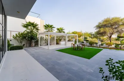 فيلا - 6 غرف نوم - 7 حمامات للبيع في ترامب استايت - داماك هيلز - دبي