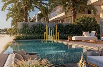 فيلا - 6 غرف نوم - 7 حمامات للبيع في بالم جميرا - فروند سي - نخلة جبل علي - دبي