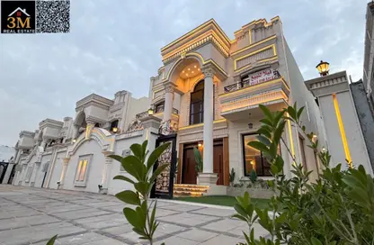 Villa - 6 Bedrooms - 7 Bathrooms for sale in Al Helio 2 - Al Helio - Ajman