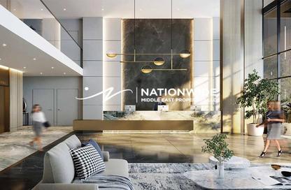 Apartment - Studio - 1 Bathroom for sale in Diva - Yas Island - Abu Dhabi