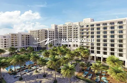 Apartment - Studio - 1 Bathroom for sale in Diva - Yas Island - Abu Dhabi