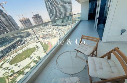 Apartment - 1 - 2 for rent in Opalz By Danube Tower 1 - Opalz by Danube - Dubai Science Park - Dubai