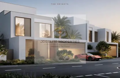 فيلا - 3 غرف نوم - 5 حمامات للبيع في سالفا - ذا هايتس كونتري كلوب آند ويلنيس - دبي