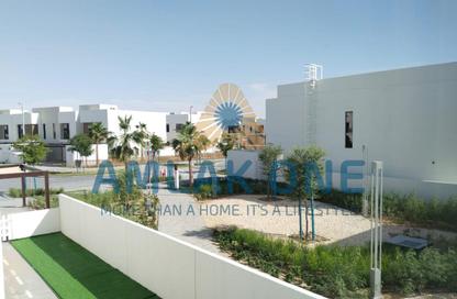 Villa - 4 Bedrooms - 5 Bathrooms for rent in Noya 1 - Noya - Yas Island - Abu Dhabi