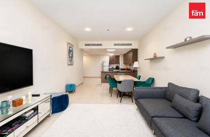 Apartment - 1 Bedroom - 1 Bathroom for rent in Elite Residence - Dubai Marina - Dubai