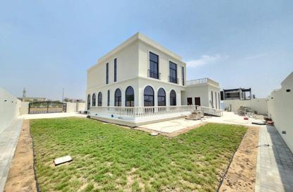 Villa - 4 Bedrooms - 6 Bathrooms for rent in Nad Al Sheba Gardens 1 - Nad Al Sheba Gardens - Nad Al Sheba 1 - Nad Al Sheba - Dubai