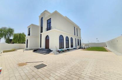 Villa - 4 Bedrooms - 6 Bathrooms for rent in Nad Al Sheba Gardens 1 - Nad Al Sheba Gardens - Nad Al Sheba 1 - Nad Al Sheba - Dubai