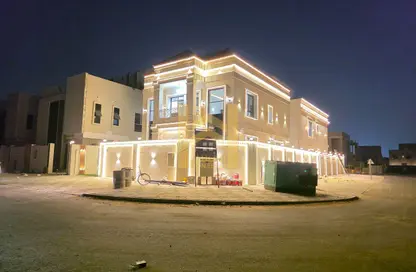 Villa - 4 Bedrooms - 6 Bathrooms for sale in Kabbali Hills - Al Helio 2 - Al Helio - Ajman