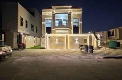 Villa - 4 - 6 for sale in Kabbali Hills - Al Helio 2 - Al Helio - Ajman