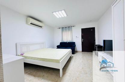 Apartment - Studio - 1 for rent in Khalifa City A Villas - Khalifa City A - Khalifa City - Abu Dhabi