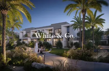 Townhouse - 3 Bedrooms - 4 Bathrooms for sale in Anya - Arabian Ranches 3 - Dubai
