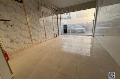 Shop - Studio - 1 Bathroom for rent in Al Yasmeen 1 - Al Yasmeen - Ajman