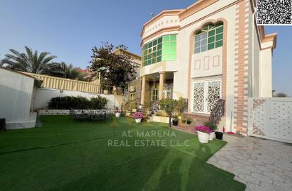 Villa - 5 Bedrooms - 7 Bathrooms for sale in Al Rawda 2 - Al Rawda - Ajman Villa - 5 Bedrooms - 7 Bathrooms for sale in Al Rawda 2 - Al Rawda - Ajman
