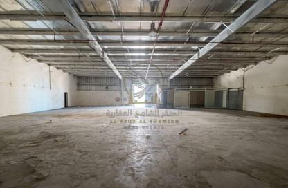 Warehouse - Studio - 1 for rent in Industrial Area 11 - Sharjah Industrial Area - Sharjah