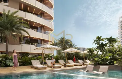 Apartment - Studio - 1 Bathroom for sale in Skyhills Astra - Dubai Science Park - Dubai