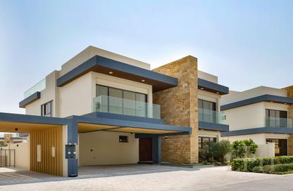 Villa - 6 Bedrooms - 5 Bathrooms for rent in Costa Brava 1 - Costa Brava - Damac Lagoons - Dubai