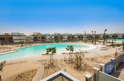 Villa - 6 Bedrooms - 5 Bathrooms for rent in Costa Brava 1 - Costa Brava - Damac Lagoons - Dubai