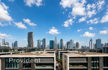Apartment - 1 Bedroom - 2 Bathrooms for sale in Central Park Building 1 - Central Park at City Walk - City Walk - Dubai