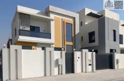 Villa - 3 Bedrooms - 5 Bathrooms for sale in Al Zaheya Gardens - Al Zahya - Ajman Villa - 3 Bedrooms - 5 Bathrooms for sale in Al Zaheya Gardens - Al Zahya - Ajman