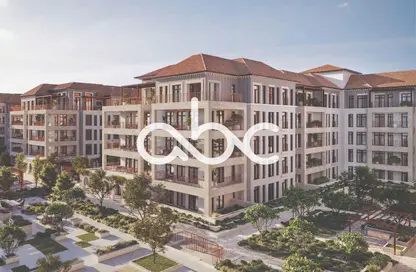 شقة - 2 غرف نوم - 3 حمامات للبيع في نوايف بارك فيوز - جزيرة الحديريات - أبوظبي