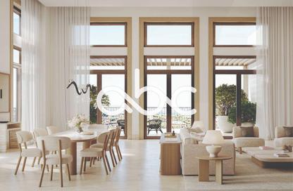 Apartment - 2 Bedrooms - 3 Bathrooms for sale in Nawayef Park Views - Al Hudayriat Island - Abu Dhabi