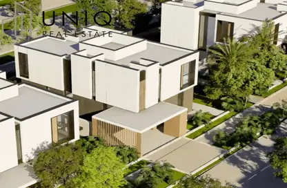 Villa - 4 Bedrooms - 5 Bathrooms for sale in Cassia 1 - Cassia at the Wilds - The Wilds by Aldar - Dubai Land - Dubai