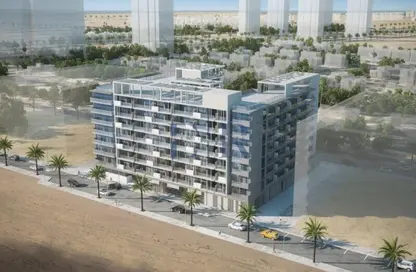 Apartment - 1 Bedroom - 2 Bathrooms for sale in Millennium Talia Residences - Al Furjan - Dubai