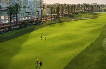 Apartment - 3 Bedrooms - 3 Bathrooms for sale in Golf Point Tower 2 - Golf Point - EMAAR South - Dubai South (Dubai World Central) - Dubai Apartment - 3 Bedrooms - 3 Bathrooms for sale in Golf Point Tower 2 - Golf Point - EMAAR South - Dubai South (Dubai World Central) - Dubai