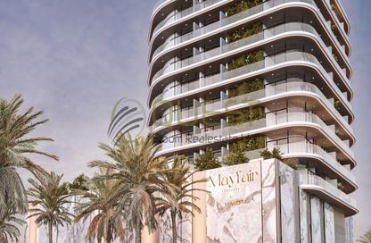 Apartment - 1 Bedroom - 2 Bathrooms for sale in Mayfair Gardens - Al Satwa - Dubai
