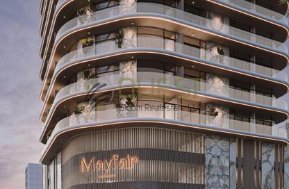 Apartment - 1 Bedroom - 2 Bathrooms for sale in Mayfair Gardens - Al Satwa - Dubai