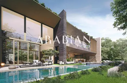 Villa - 5 Bedrooms - 5 Bathrooms for sale in Serenity Mansions - Tilal Al Ghaf - Dubai