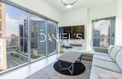 Apartment - 1 Bedroom - 2 Bathrooms for rent in Bellevue Tower 1 - Bellevue Towers - Downtown Dubai - Dubai
